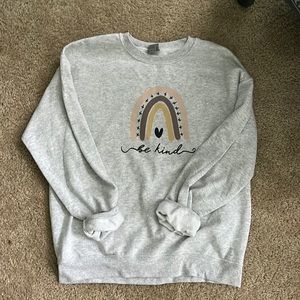 Crew neck Sweatshirt